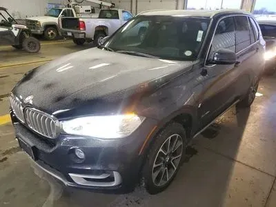 Black 2018 BMW X5 xDrive40e iPerformance Sport Utility 4D for sale in Wadena, MN