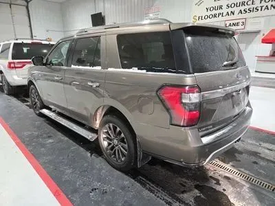 More photos of 2019 Ford Expedition Limited Sport Utility 4D at Lunde Auto Sales, MN