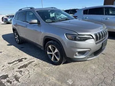 Photos of 2019 Jeep Cherokee Limited Sport Utility 4D for sale in Wadena, MN at Lunde Auto Sales