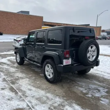 Photos of 2016 Jeep Wrangler Unlimited Sport SUV 4D for sale in Wadena, MN at Lunde Auto Sales