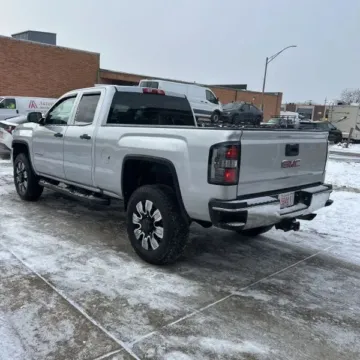 More photos of 2017 GMC Sierra 2500 HD Double Cab Pickup 4D 6 1/2 ft at Lunde Auto Sales, MN