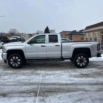 Photos of 2017 GMC Sierra 2500 HD Double Cab Pickup 4D 6 1/2 ft for sale in Wadena, MN at Lunde Auto Sales