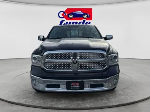 Photos of 2015 Ram 1500 Crew Cab Laramie Pickup 4D 5 1/2 ft for sale in Wadena, MN at Lunde Auto Sales