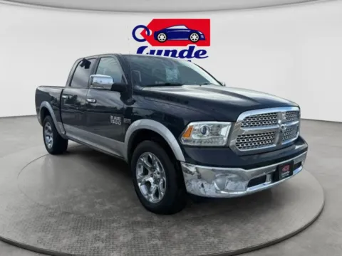 More photos of 2015 Ram 1500 Crew Cab Laramie Pickup 4D 5 1/2 ft at Lunde Auto Sales, MN