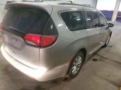 Another view of 2017 Chrysler Pacifica Touring-L Minivan 4D for sale in Wadena, MN at Lunde Auto Sales