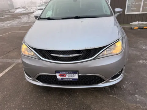 Photos of 2017 Chrysler Pacifica Touring-L Minivan 4D for sale in Wadena, MN at Lunde Auto Sales