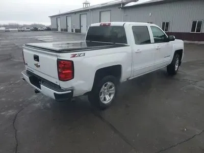 Another view of 2018 Chevrolet Silverado 1500 Crew Cab Z71 LT Pickup 4D 5 3/4 ft for sale in Wadena, MN at Lunde Auto Sales