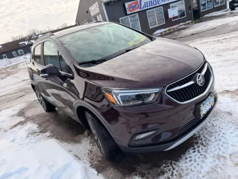 Photos of 2017 Buick Encore Essence Sport Utility 4D for sale in Wadena, MN at Lunde Auto Sales