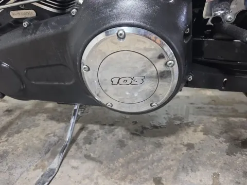 Photos of 2015 HARLEY DAVIDSON DYNA WIDE GLIDE for sale in Wadena, MN at Lunde Auto Sales