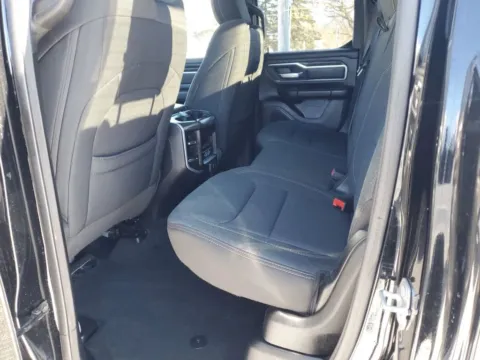 More photos of 2020 Ram 1500 Quad Cab Big Horn Pickup 4D 6 1/3 ft at Lunde Auto Sales, MN