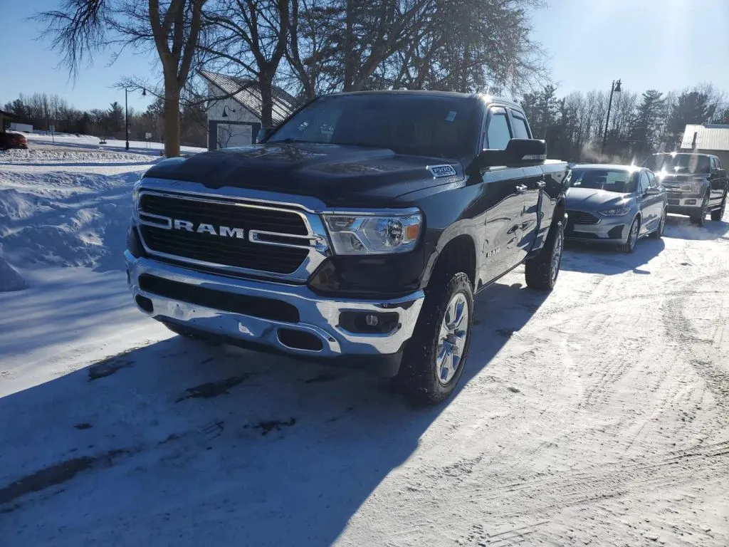 2020 RAM Ram 1500 Pickup