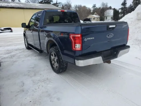 More photos of 2015 Ford F-150 Super Cab XLT Pickup 4D 6 1/2 ft at Lunde Auto Sales, MN