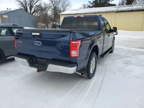 Another view of 2015 Ford F-150 Super Cab XLT Pickup 4D 6 1/2 ft for sale in Wadena, MN at Lunde Auto Sales