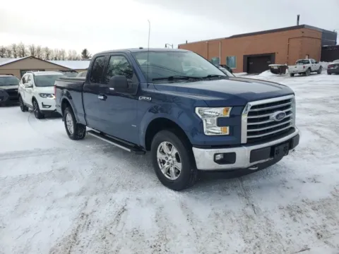 Photos of 2015 Ford F-150 Super Cab XLT Pickup 4D 6 1/2 ft for sale in Wadena, MN at Lunde Auto Sales