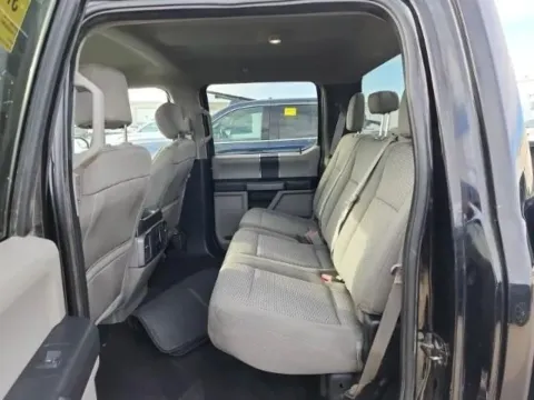 More photos of 2018 Ford F-150 SuperCrew Cab XLT Pickup 4D 5 1/2 ft at Lunde Auto Sales, MN