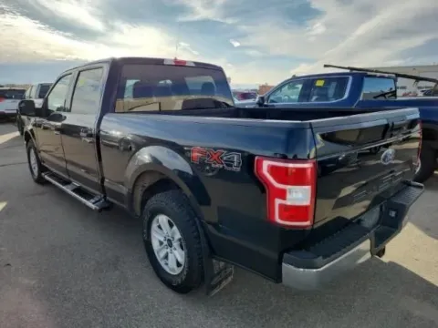 Another view of 2018 Ford F-150 SuperCrew Cab XLT Pickup 4D 5 1/2 ft for sale in Wadena, MN at Lunde Auto Sales