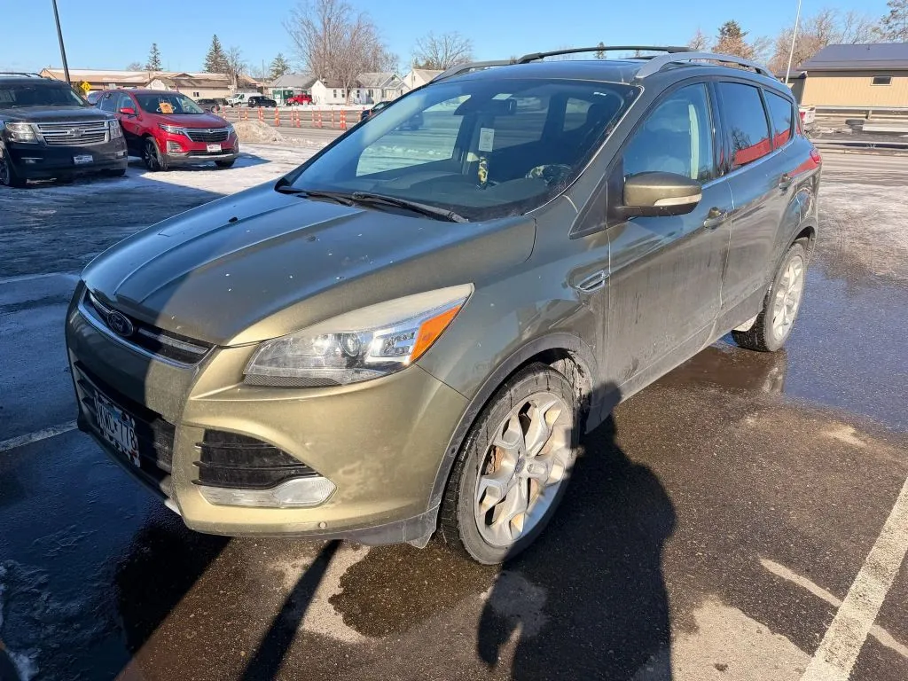 2013 Ford Escape