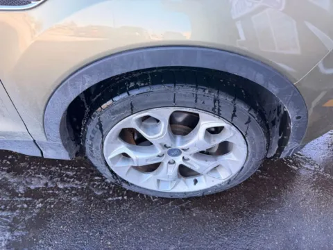 Another view of 2013 Ford Escape Titanium Sport Utility 4D for sale in Wadena, MN at Lunde Auto Sales