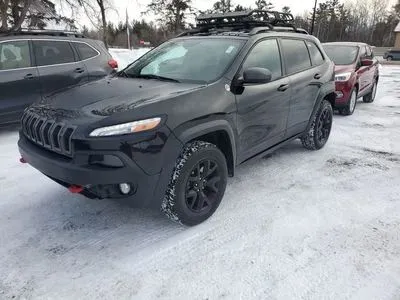 2016 Jeep Cherokee - Image 1