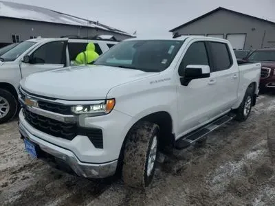 2022 Chevrolet Silverado 1500