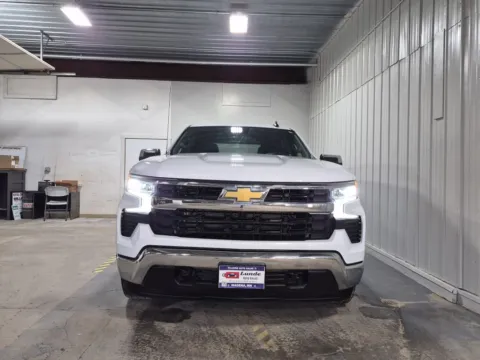 Photos of 2022 Chevrolet Silverado 1500 Crew Cab LT Pickup 4D 5 3/4 ft for sale in Wadena, MN at Lunde Auto Sales