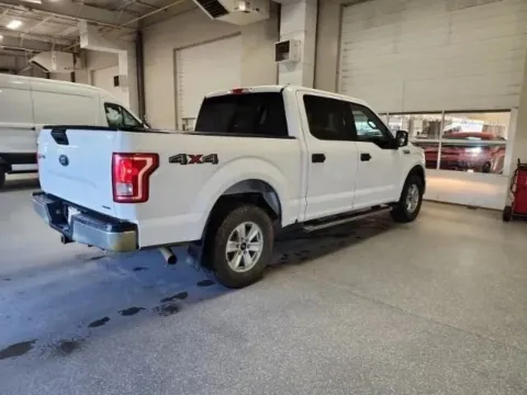 Photos of 2015 Ford F-150 SuperCrew Cab XLT Pickup 4D 5 1/2 ft for sale in Wadena, MN at Lunde Auto Sales