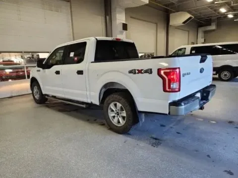 Another view of 2015 Ford F-150 SuperCrew Cab XLT Pickup 4D 5 1/2 ft for sale in Wadena, MN at Lunde Auto Sales