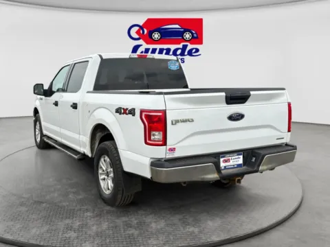 Another view of 2015 Ford F-150 SuperCrew Cab XLT Pickup 4D 5 1/2 ft for sale in Wadena, MN at Lunde Auto Sales Center