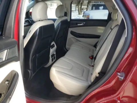 More photos of 2019 Ford Edge Titanium Sport Utility 4D at Lunde Auto Sales, MN