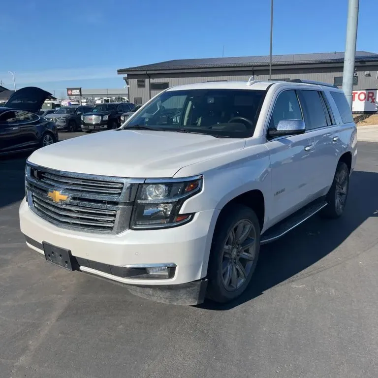 2016 Chevrolet Tahoe - Image 1