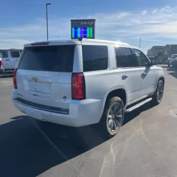 More photos of 2016 Chevrolet Tahoe LTZ Sport Utility 4D at Lunde Auto Sales, MN