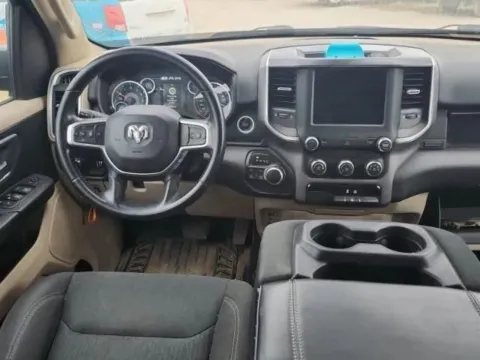 More photos of 2020 Ram 1500 Crew Cab Big Horn Pickup 4D 5 1/2 ft at Lunde Auto Sales, MN