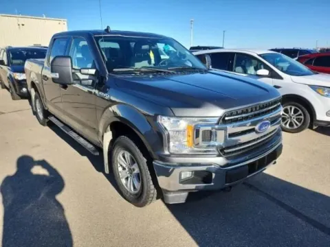 Photos of 2020 Ford F-150 SuperCrew Cab XLT Pickup 4D 5 1/2 ft for sale in Wadena, MN at Lunde Auto Sales