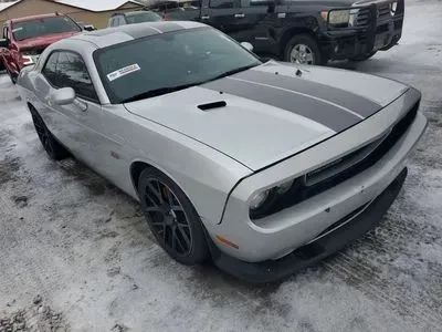 Photos of 2012 Dodge Challenger SRT8 392 Coupe 2D for sale in Wadena, MN at Lunde Auto Sales