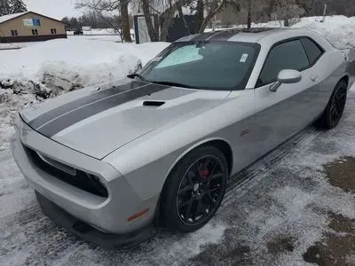 2012 Dodge Challenger