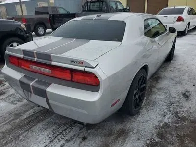 Another view of 2012 Dodge Challenger SRT8 392 Coupe 2D for sale in Wadena, MN at Lunde Auto Sales