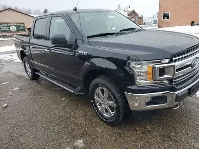 Photos of 2019 Ford F-150 SuperCrew Cab XLT Pickup 4D 5 1/2 ft for sale in Wadena, MN at Lunde Auto Sales