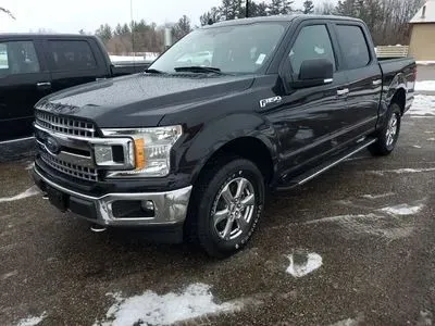 2019 Ford F-150 SuperCrew Cab - Image 1