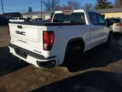Another view of 2021 GMC Sierra 1500 Crew Cab Elevation Pickup 4D 5 3/4 ft for sale in Wadena, MN at Lunde Auto Sales