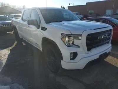 Photos of 2021 GMC Sierra 1500 Crew Cab Elevation Pickup 4D 5 3/4 ft for sale in Wadena, MN at Lunde Auto Sales