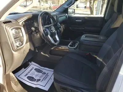 Another view of 2021 GMC Sierra 1500 Crew Cab Elevation Pickup 4D 5 3/4 ft for sale in Wadena, MN at Lunde Auto Sales