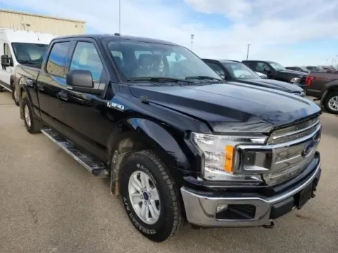 Photos of 2018 Ford F-150 SuperCrew Cab XLT Pickup 4D 5 1/2 ft for sale in Wadena, MN at Lunde Auto Sales