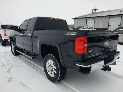 More photos of 2015 Chevrolet Silverado 2500 HD Double Cab LT Pickup 4D 6 1/2 ft at Lunde Auto Sales, MN
