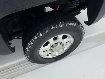 More photos of 2015 Chevrolet Silverado 2500 HD Double Cab LT Pickup 4D 6 1/2 ft at Lunde Auto Sales, MN