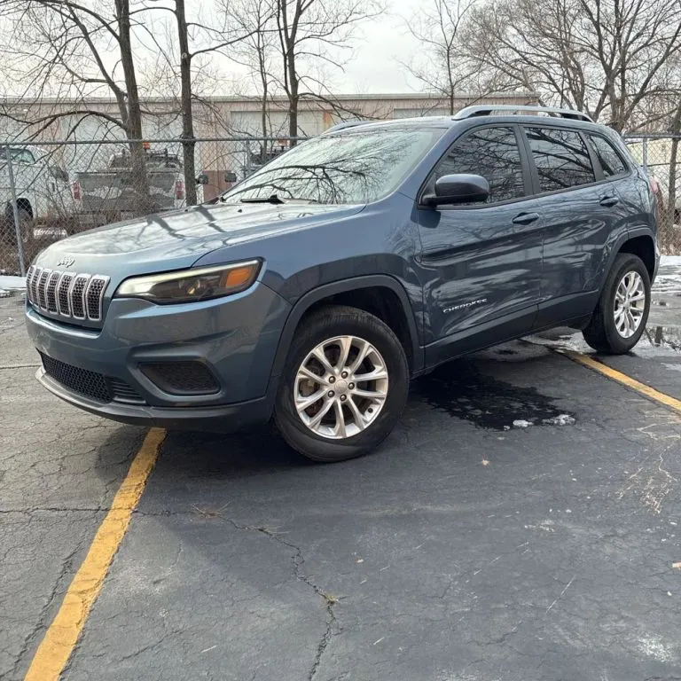 2020 Jeep Cherokee - Image 1