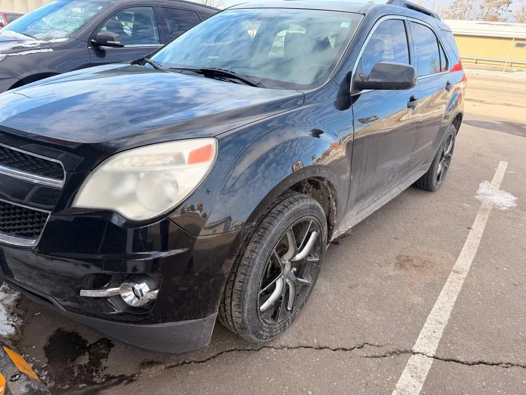 2013 Chevrolet Equinox - Image 1