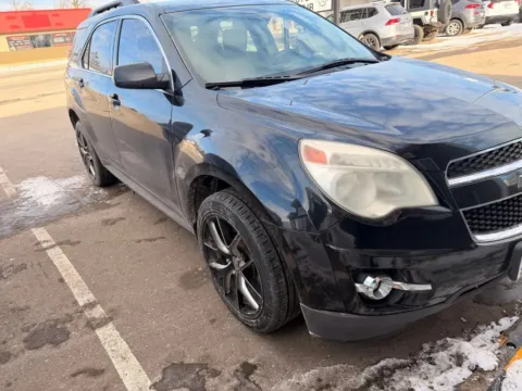 Photos of 2013 Chevrolet Equinox LT Sport Utility 4D for sale in Wadena, MN at Lunde Auto Sales
