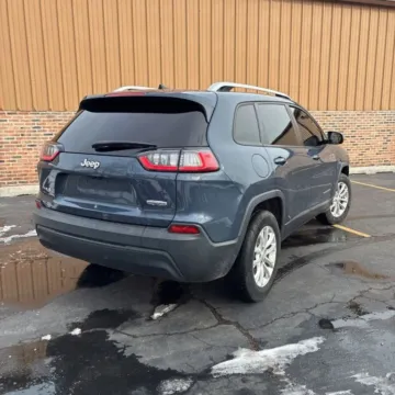 Photos of 2020 Jeep Cherokee Latitude Sport Utility 4D for sale in Wadena, MN at Lunde Auto Sales