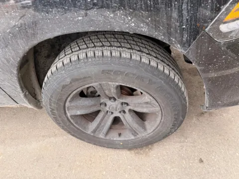 Another view of 2013 Ram 1500 Quad Cab Sport Pickup 4D 6 1/3 ft for sale in Wadena, MN at Lunde Auto Sales