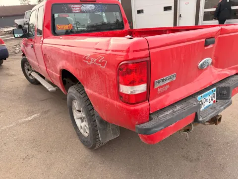 More photos of 2007 Ford Ranger Super Cab XLT Pickup 2D 6 ft at Lunde Auto Sales, MN